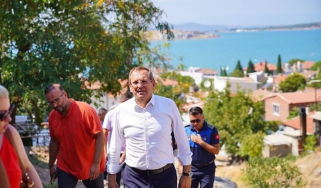 Mesut Ergin’den Gece Gündüz Sokak Buluşmaları