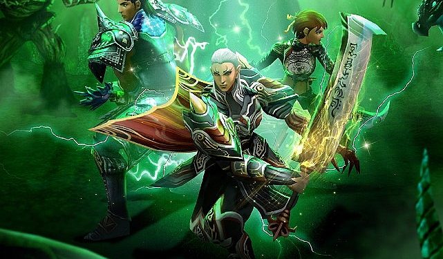 Metin2’nin Yeni EMERALD Sunucusu Açıldı!