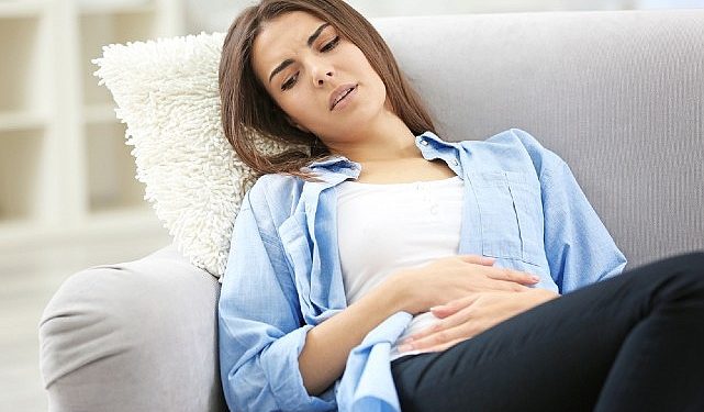 Mide Şişkinliğine Uygun Gelen 10 Besin!