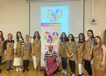 Migros Renkler Atölyesi Aktiflikleri Standa Dönüştü