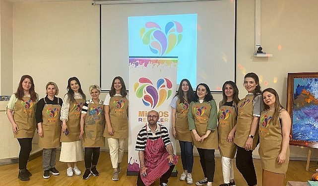 Migros Renkler Atölyesi Aktiflikleri Standa Dönüştü