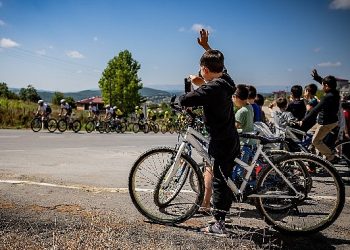 Milletlerarası 100. Yıl Cumhuriyet Bisiklet Tipi’nin 3. Etabı sona erdi