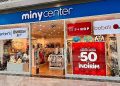 Minycenter mağaza sayısını artırmaya devam ediyor