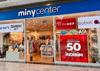 Minycenter mağaza sayısını artırmaya devam ediyor