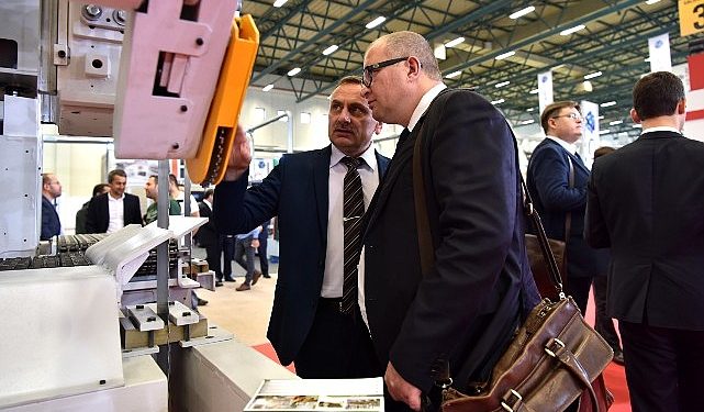 Mobilya yan endüstrisinin en itibarlı fuarı İntermob için geri sayım başladı