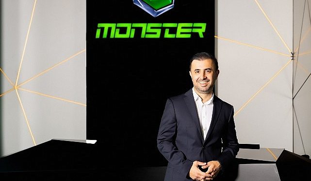 Monster’da üst seviye atama Monster Notebook Küresel Satış Yöneticiliği misyonuna Salim Tütüncü getirildi