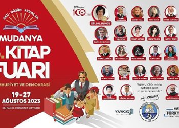 Mudanya 5. Kitap Fuarı Başlıyor