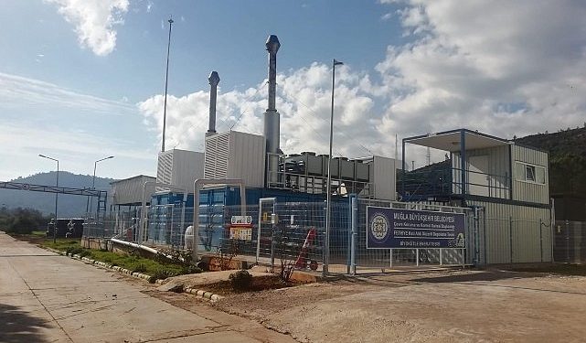 Muğla Büyükşehir, Pak Güç İle Muğla’ya 2 Ay Yetecek Elektrik Üretti