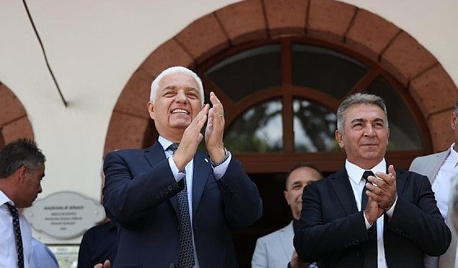 Muğla Büyükşehir’de Ortalama Maaş 18 bin 944 TL Oldu