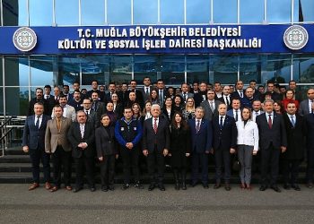 Muğla Büyükşehir’den 1619 Çalışanı için 25 Milyon TL Promosyon Muahedesi