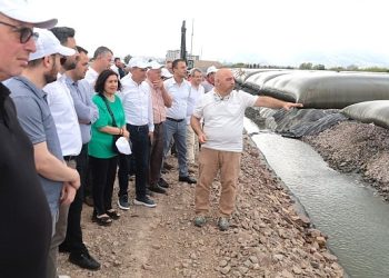 Muhtarlardan Taban Çamuru Paklığına tam not