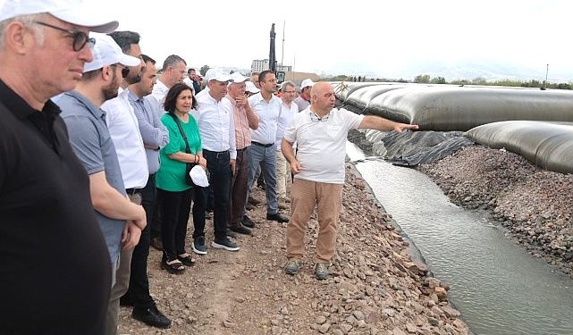 Muhtarlardan Taban Çamuru Paklığına tam not