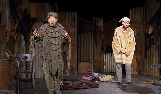 MÜZEDE SAHNE 17-20 Ağustos Tarihleri Ortasında Sakıp Sabancı Müzesi’nde