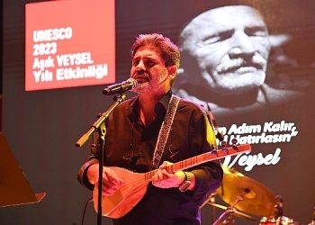 Nadir Balkır Aşık Veysel için söyledi