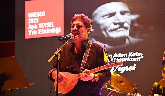 Nadir Balkır Aşık Veysel için söyledi