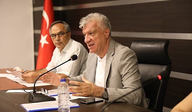 Narlıdere Belediyesi’nden kritik yapılandırma hamlesi