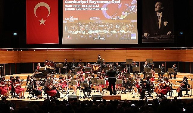 Narlıdere Çocuk Senfoni’de seçmeler 16-17 Eylül’de