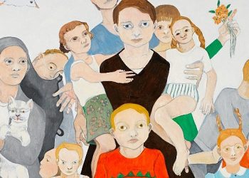 Neş’e Erdok son devir yapıtları ile Yapı Kredi bomontiada’da