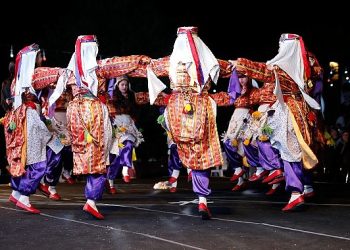 Nevşehir Kalesi’nde Süper Gece