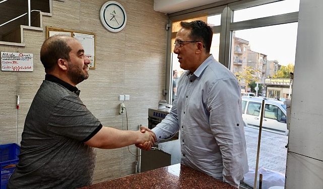 Nevşehir’imiz için canla başla çalışacağız