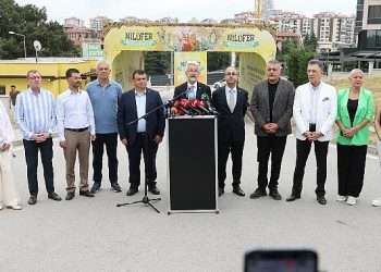 Nilüfer Müzik Şenliği yasaklar karşısında iptal edildi