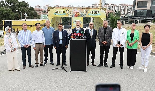 Nilüfer Müzik Şenliği yasaklar karşısında iptal edildi