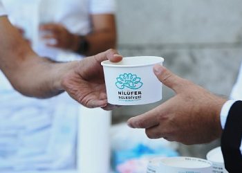 Nilüfer’de ağızlar tatlanacak