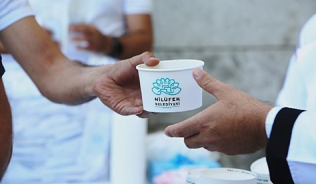 Nilüfer’de ağızlar tatlanacak