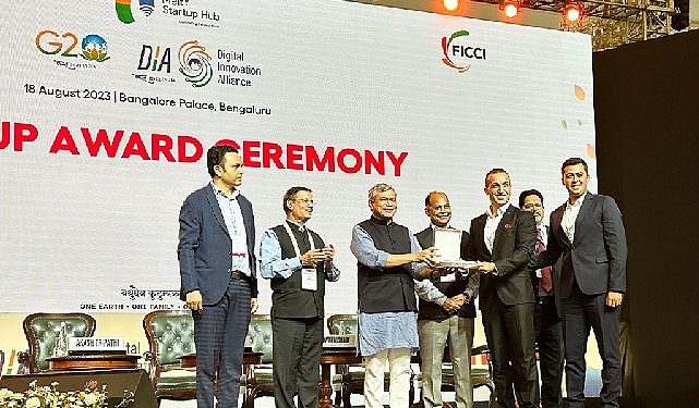 Nivogo, dünyanın En Âlâ Üç Döngüsel İktisat Girişimi’nden biri oldu