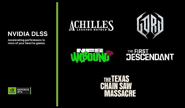 NVIDIA DLSS Momentumu, ‘The First Descendant’ ile Devam Ediyor