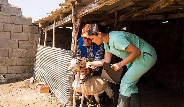 Öbür Bir Tarım Sertifikasyonu milletlerarası geçerlilik kazandı
