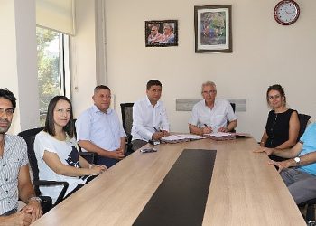 Ödemiş Belediyesi’nin 100. Yıl Konutları projesi için imzalar atıldı