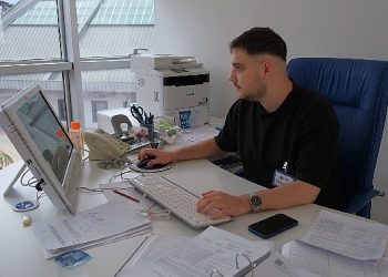 Öğrenciler Canik Belediyesi’ne Koştu