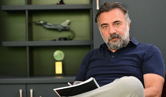 Oktay Kaynarca ve Ebru Özkan Saban’ın başrollerini paylaştığı Ben Bu Cihana Sığmazam’ın hazırlıkları başladı