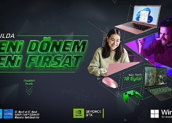 “Okulda Yeni Periyot Yeni Fırsat” Monster Notebook’lu olmanın tam zamanı!