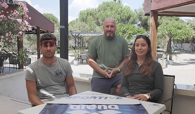 Okyanusların Kızı Bengisu Avcı’dan Yeni Bir Birinci