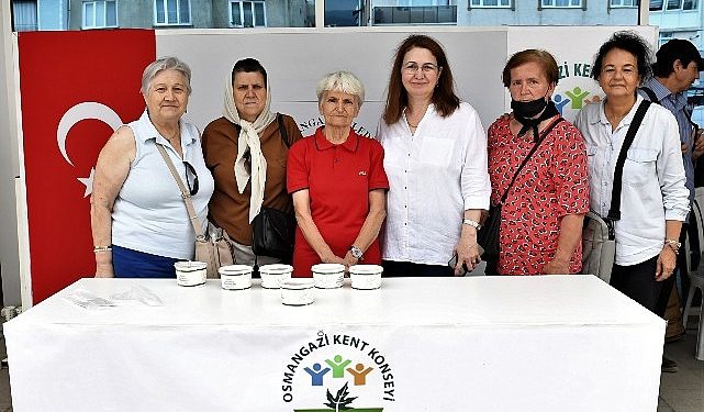 Osmangazi Kent Kurulu engellileri unutmadı