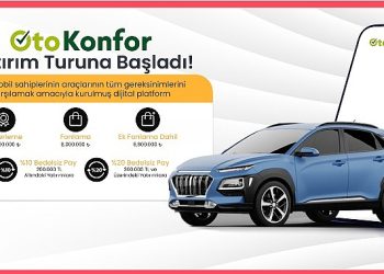OtoKonfor, Startup Burada Üzerinden Hisseye Dayalı Kitle Fonlaması Kampanyasına Başladı!