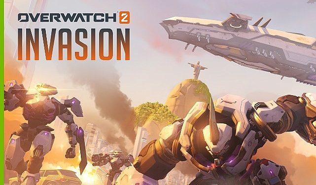 ‘Overwatch 2: Invasion’ Ultimate GeForce RTX 40 Serisi Bundle Paketi