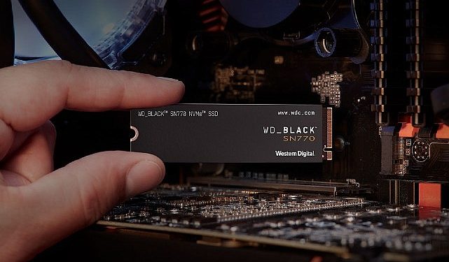 Oyun tecrübenizi geliştirmenize yardımcı olacak WD_BLACK’in en düzgün 4 SSD ve HDD tahlili