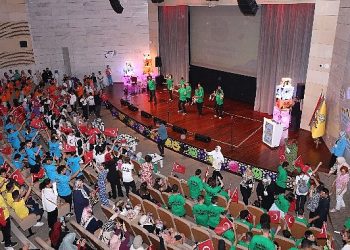 Özel Öğrencilerden “En Özel KOMEK’li” Periyot Sonu Programı