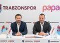 Papara ve Trabzonspor stadyum isim hakkını da içeren sponsorluk muahedesini imzaladı