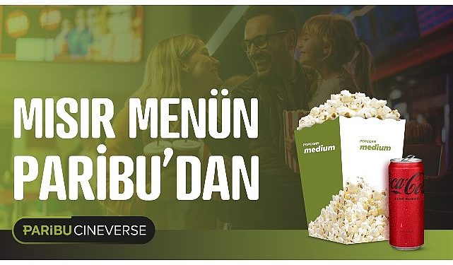 Paribu Cineverse hepsinema Yaz Şenliği, yeni kampanyasıyla devam ediyor!