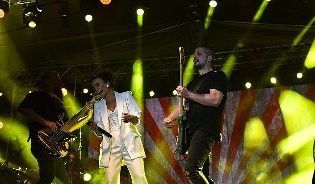 Park Afyon Kahve Şenliği’nde, eğlenceli ve unutmaz anlar yaşandı!