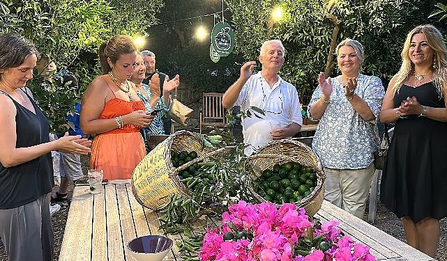 Pernod Ricard ve Bodrum Mandalin Hareketin’den Yeşil Bodrum Mandalini için İş Birliği