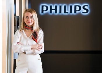 Philips’in Şahsî Sıhhat Orta Doğu, Türkiye ve Afrika Genel Müdürü Sibel Yıldız Oldu