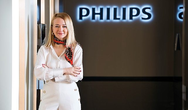 Philips’in Şahsî Sıhhat Orta Doğu, Türkiye ve Afrika Genel Müdürü Sibel Yıldız Oldu