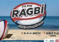 Plaj Ragbi Türkiye Şampiyonası için geri sayım