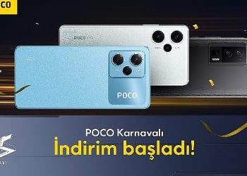POCO, 5. yıl Dönümü Kutlamaları Başladı