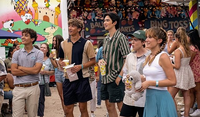 Prime Görüntü Dünya Çapında Hit Olan The Summer I Turned Pretty Dizisinin 3. Dönemi için Yeşil Işık Yaktı